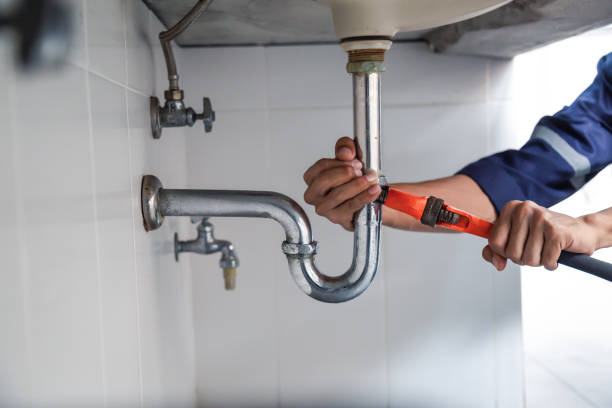Best Commercial Plumbing Services  in Hillside Lake, NY